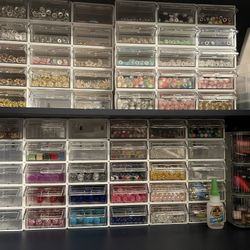 Selling DIY Entire Business - Beads, Pens, Keychains 