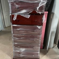 Solid Wood chest 