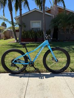 Kids Trek Roscoe 24 MTB