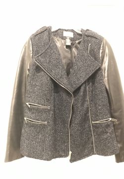 Neiman Marcus Leather jacket