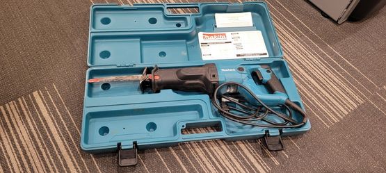 Makita Sawzall 9Amp