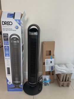 Dreo 36” Tower Fan TF413 – Like New