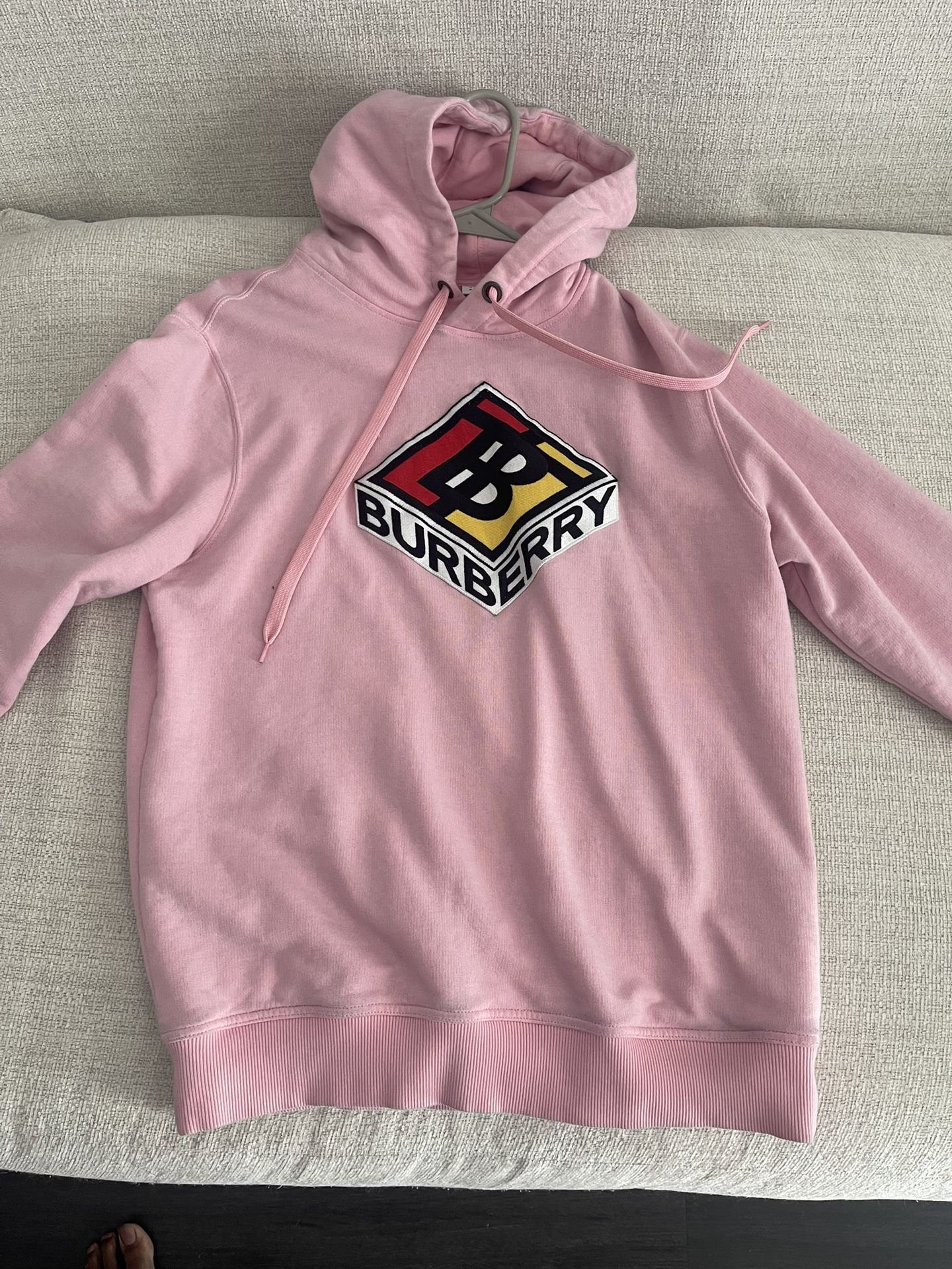 Burberry Hoodie Small
