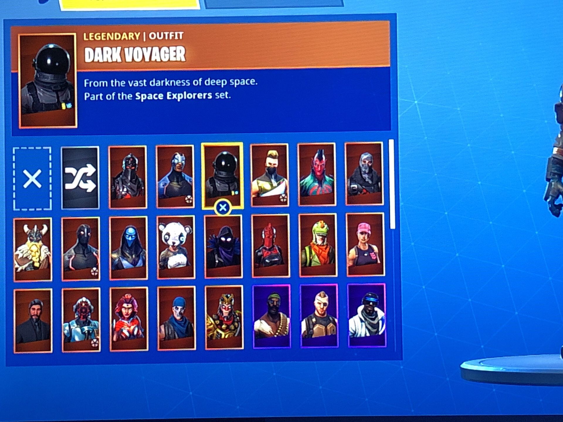 Fortnite account PS4/PC season 2 battlepass,Christmas pickaxe,save the world and more
