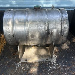 Rat Rod Gas Tank 