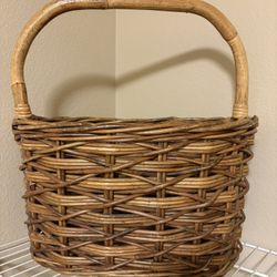 Large Basket 17” wide x 20” tall