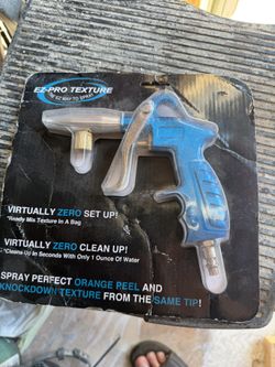 Texture Gun
