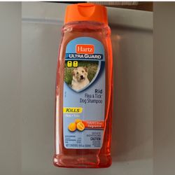 Dog Flea Shampoo, Itch Spray, And Flea Spray