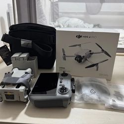 Dji Mini Pro 4