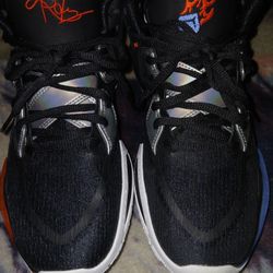 Nike Kyrie's Infinity Fire And Ice