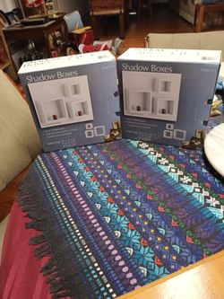 Shadow Boxes 