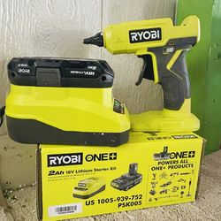 Ryobi Glue Gun