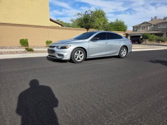 2017 Chevrolet Malibu