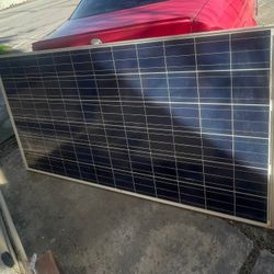Solar Panel $50