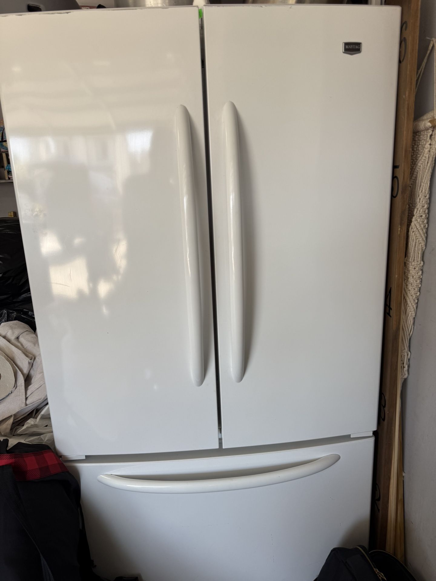 Maytag French Door Fridge