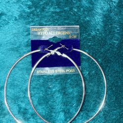 Hoop Earrings 
