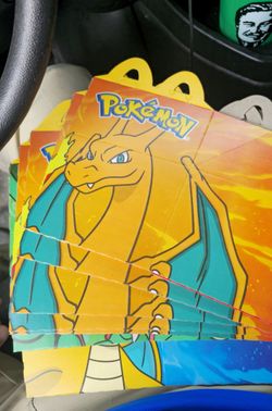 Pokemon McDonald's 2025 Happy Meal Packs SEALED