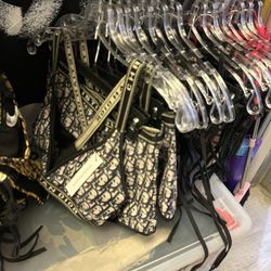 Dior And Fendi Swimsuits