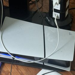 Ps5 Slim With Disc Slot 