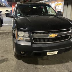 2012 Chevrolet Suburban