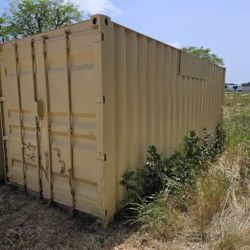 Shipping Containers