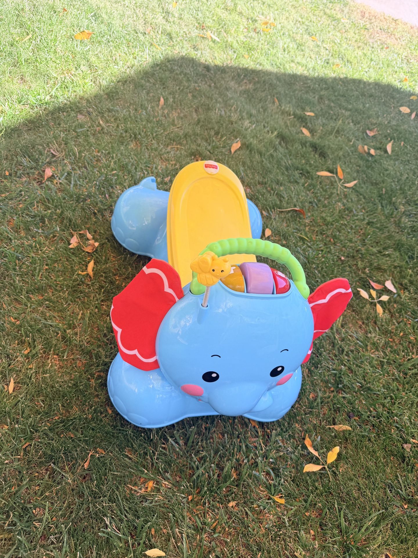 Toddler Walking And Riding Toy