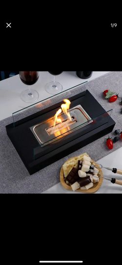 Tabletop Fire Pit