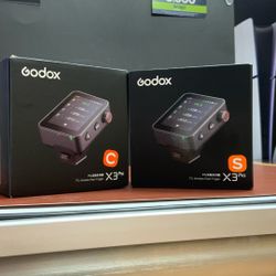Godox X3 Pro 