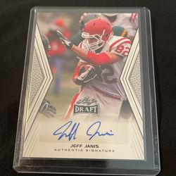Jeff Janis 
