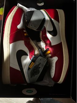 Jordan 1 union shadow