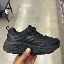 Skechers women work shoes