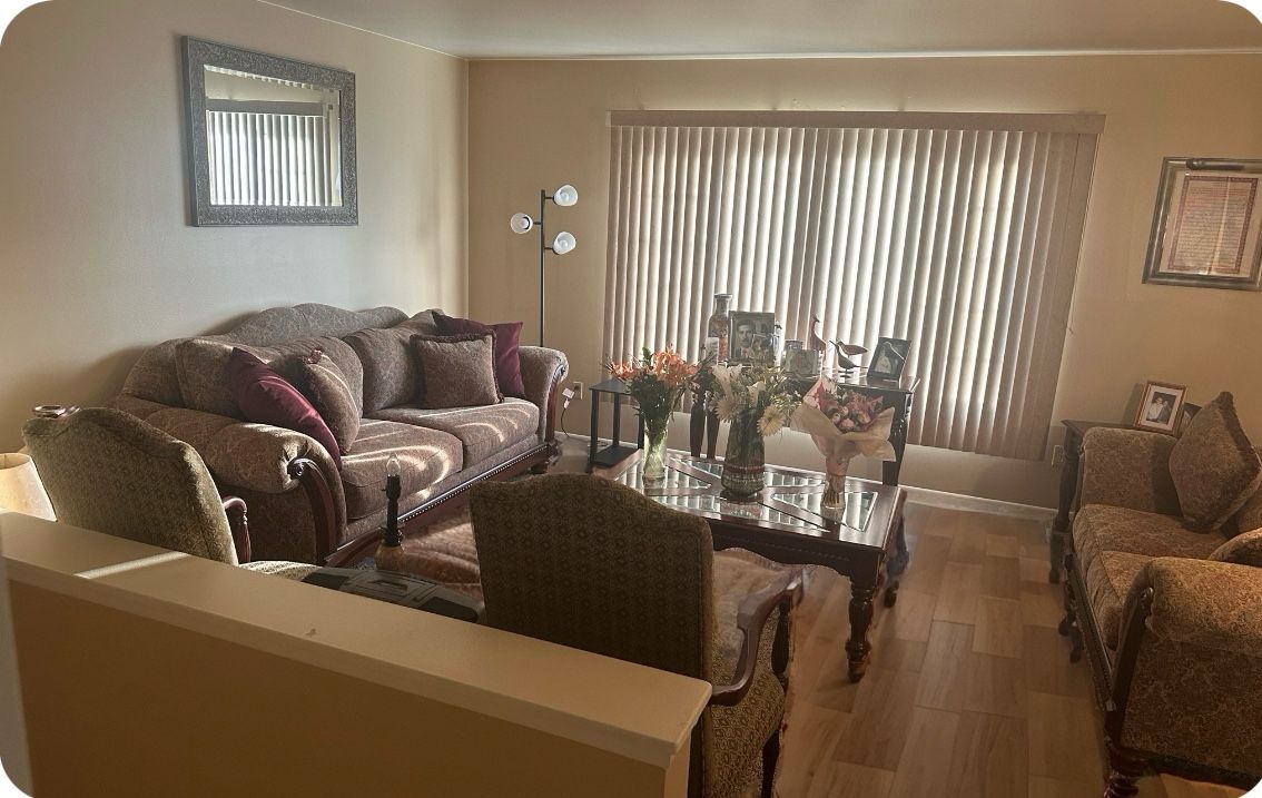 Matching Sofa And Loveseat ( Matching Tables & Accessories Available)