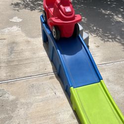 Step 2 Toddler Roller Coaster 