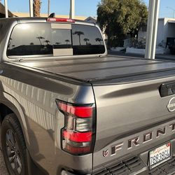 Tonneau Cover 2025 Nissan frontier