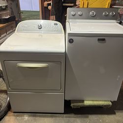 Washer/Dryer