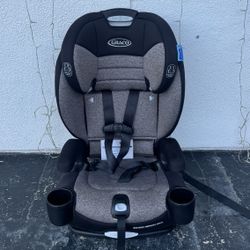 PRACTICALLY NEW GRACO NAUTILUS CAR SEAT