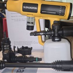 Cordless Pressure Washer for Dewalt 20V Battery 700