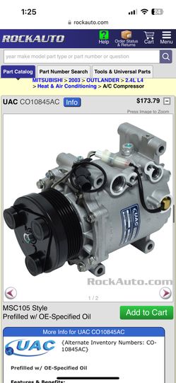Ac compressor 