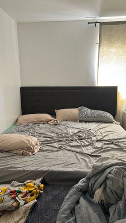 King bed