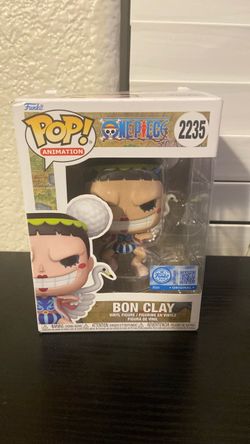 Bon Clay funko pop