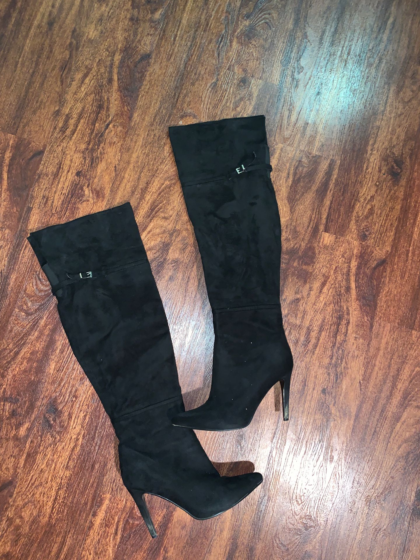 Chinese laundry boots