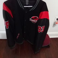 Jurassic Park Jacket 