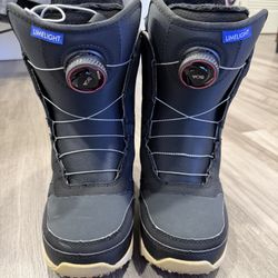 Women's Burton Limelight BOA Snowboard Boots