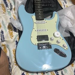 Electric guitar