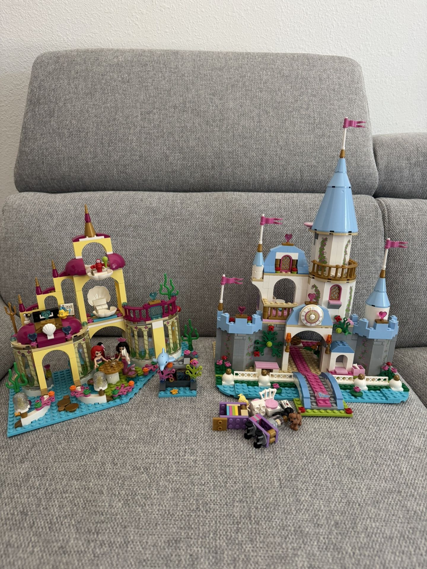 Lego Disney Princess And Friends