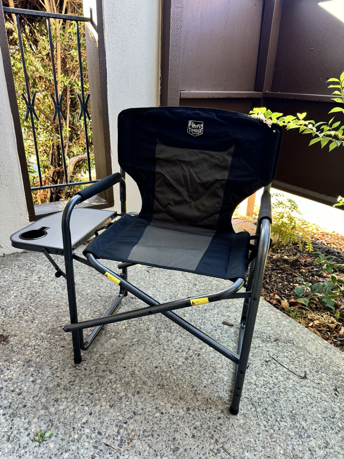 Folding Camp Chair