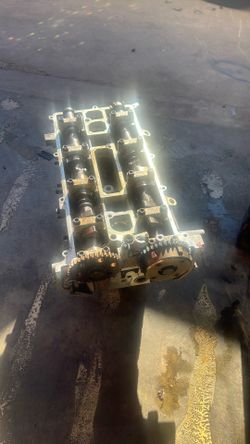 2006 Mazda Mx 5 Head