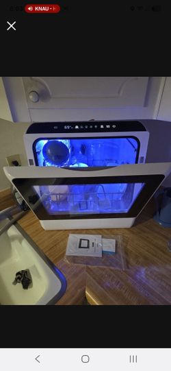 Countertop Dishwashwer Hava TDQR01