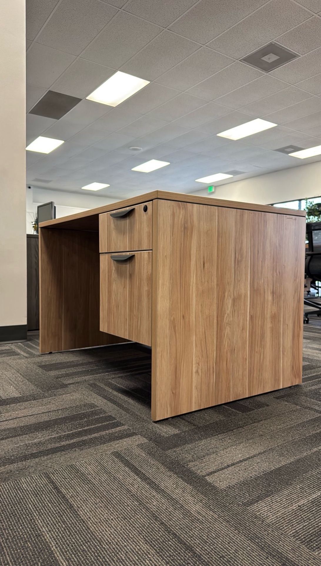 Office Desk & File Cabinet | Sale! |