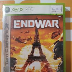End War (Xbox 360)
